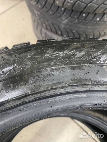 Nokian Tyres Hakkapeliitta 9 245/45 R19 и 285/40 R19