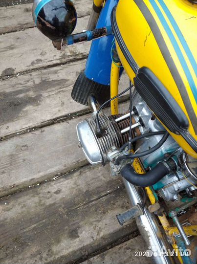 Мотоцикл Урал