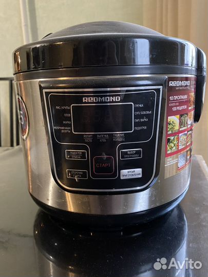 Мультиварка redmond