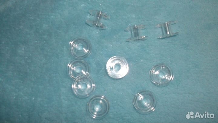 Шпульки для бытовой швейной машинки