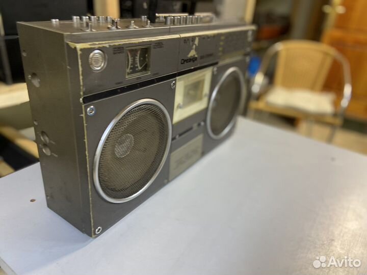 Магнитофон Ореанда 203 стерео