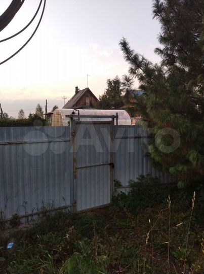 Дом 45 м² на участке 40 сот.