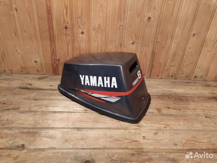 Колпаки Ямаха для лодочного мотора