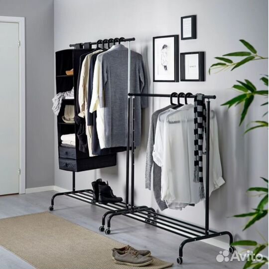 Вешалка для одежды напольная бу