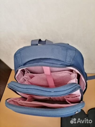 Школьный рюкзак, пенал Б/У