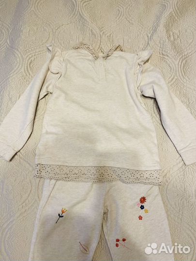 Костюм mothercare 110