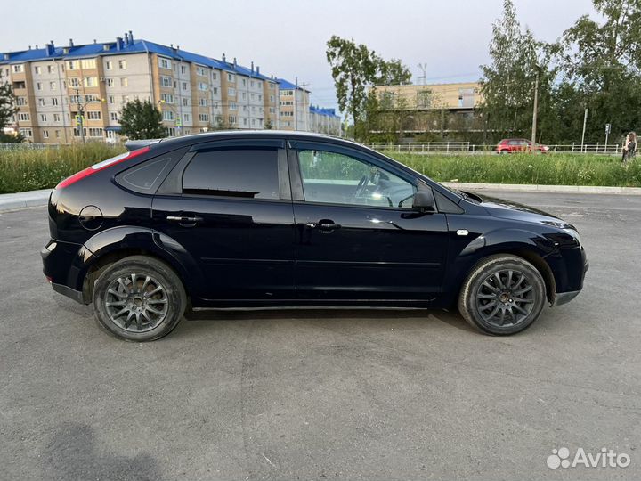 Ford Focus 1.6 МТ, 2006, 249 999 км