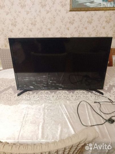 Телевизор samsung