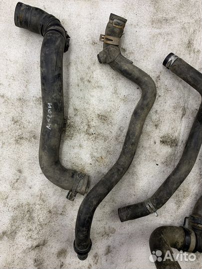 Патрубки охлаждения Renault Megan 2