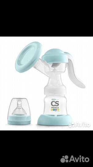 Молокоотсос ручной CS Medica kids CS-43