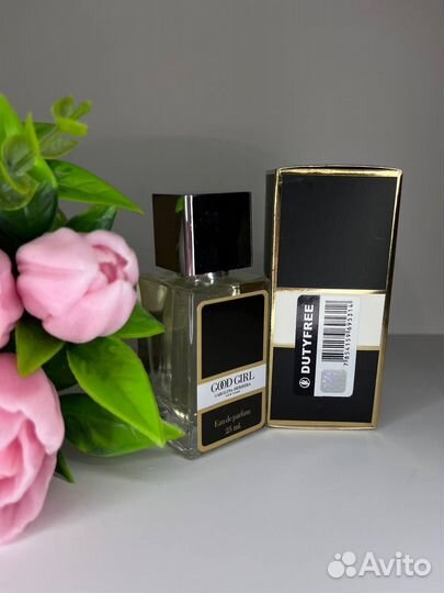 Парфюм Carolina Herrera Good Girl 25мл