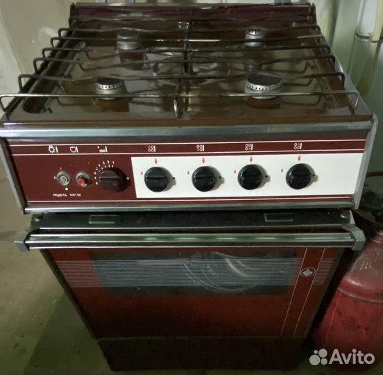 Плита газовая