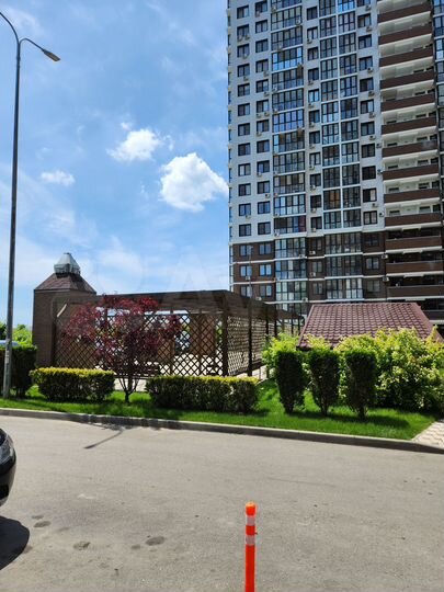 2-к. квартира, 48,2 м², 5/20 эт.