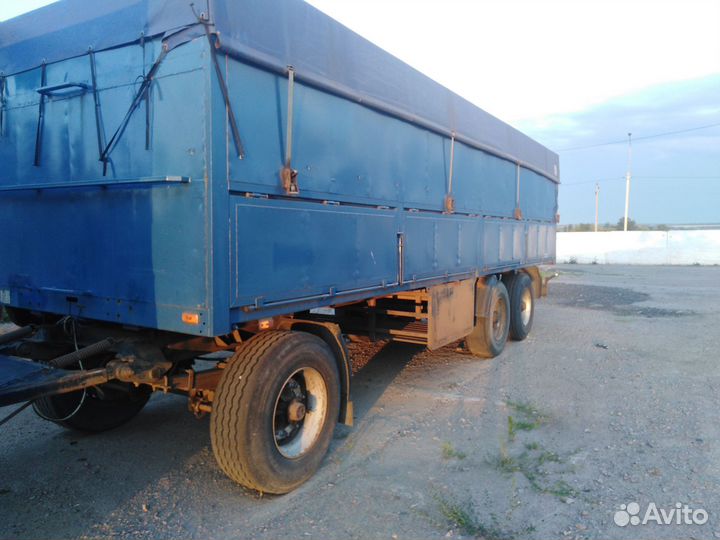 КАМАЗ 65117-62, 2012