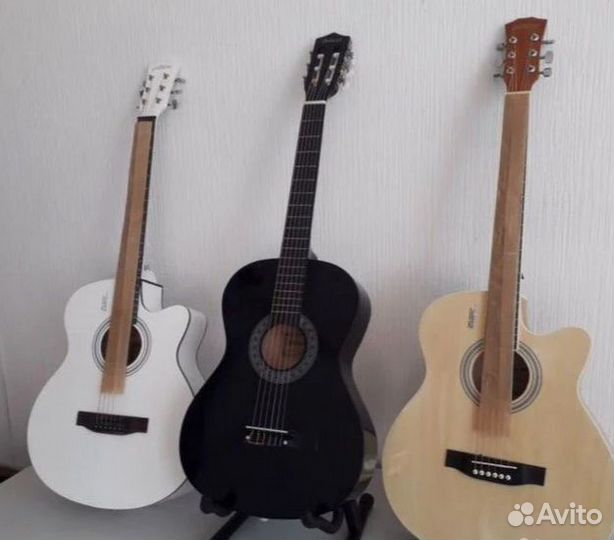 Гитара.Гитары новые