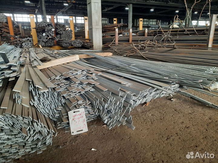 Полоса стальная гост