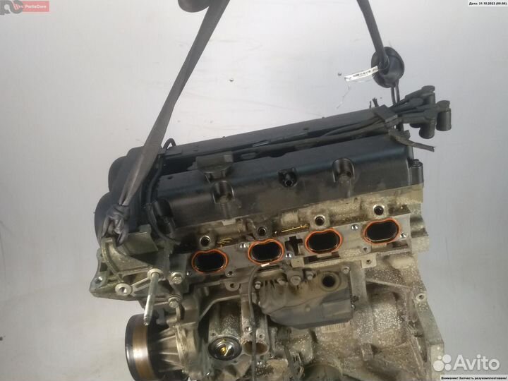 Двигатель Ford Focus/Focus RS/Focus ST