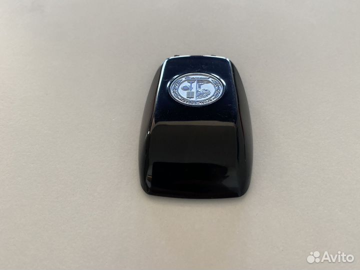 Оригинальная задняя крышка ключа amg