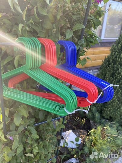 Вешалки плечики IKEA