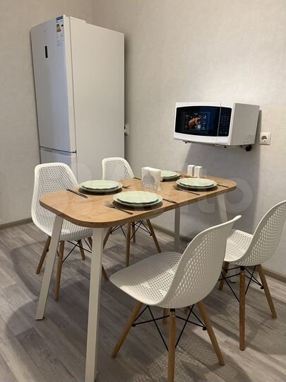 1-к. квартира, 40 м², 15/25 эт.