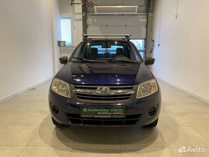 LADA Granta 1.6 МТ, 2016, 131 232 км