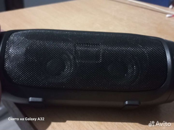 Блютуз колонка