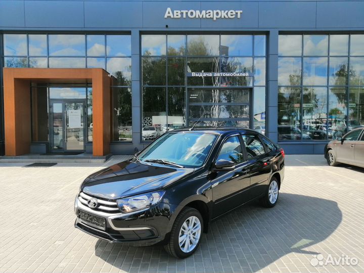 LADA Granta 1.6 МТ, 2023