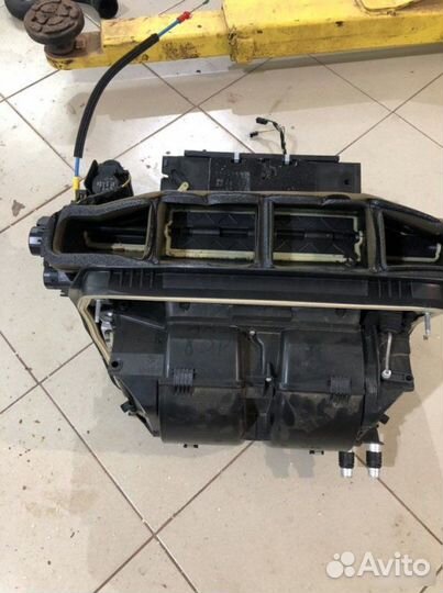 Печка Bmw X3 E83