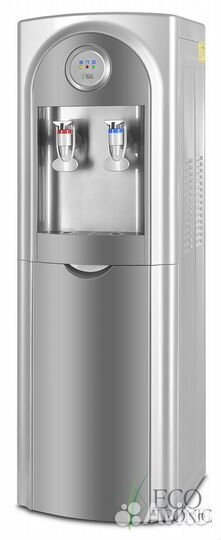 Кулер Ecotronic C21-LC Grey