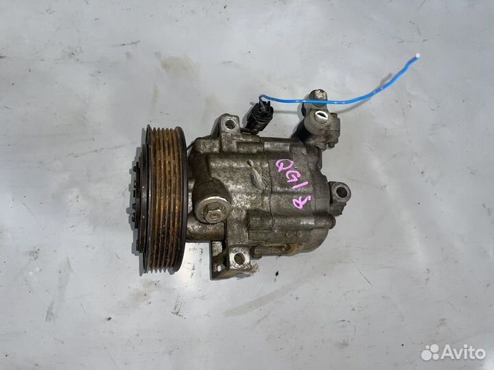 Компрессор кондиционера Nissan Bluebird Sunny