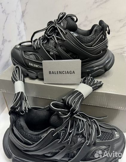 Balenciaga кроссовки