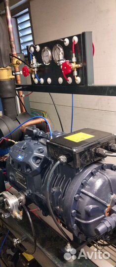 Ремонт холодильников