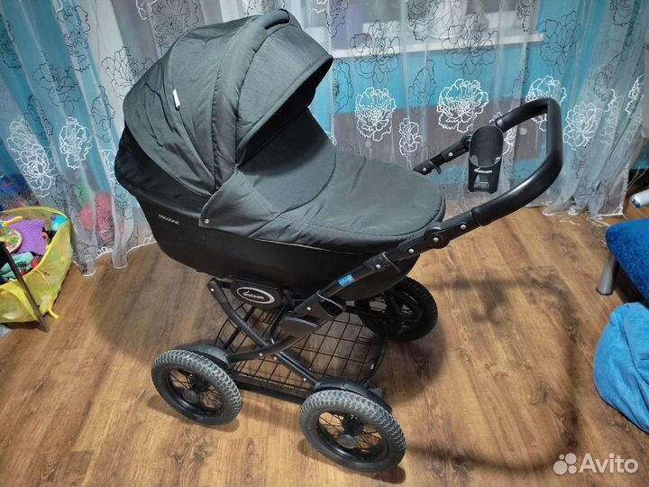 Коляска 2 в 1 aroteam cocoline