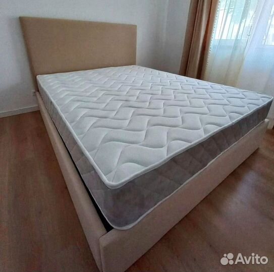 Матрас ортопедический новый
