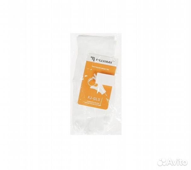 Перчатки Fujimi FJ-GL5 для фотографа, белые