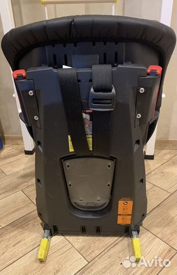 Автомобильное кресло peg perego