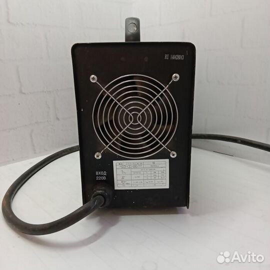 Сварочный аппарат Rilon профи ARC 200 черный