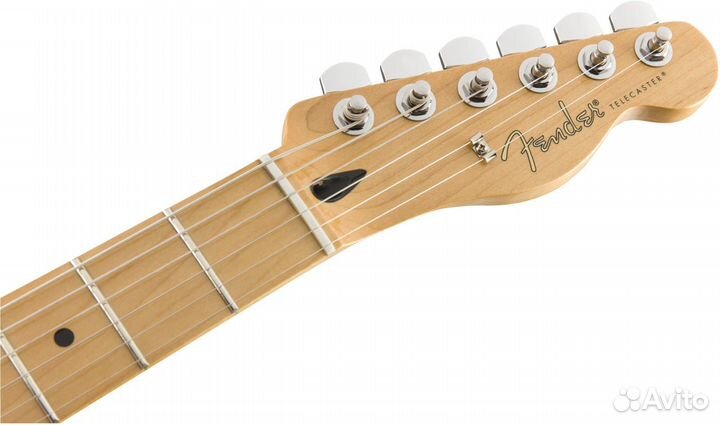 Электрогитара fender player Telecaster MN BTB