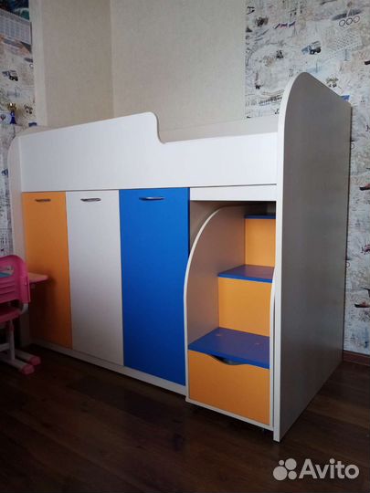 Мебель для детской комнаты