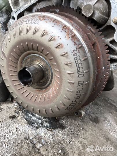 Suzuki liana,sx4 гидротрансформатор