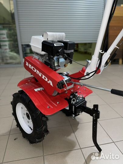 Мотоблок Honda