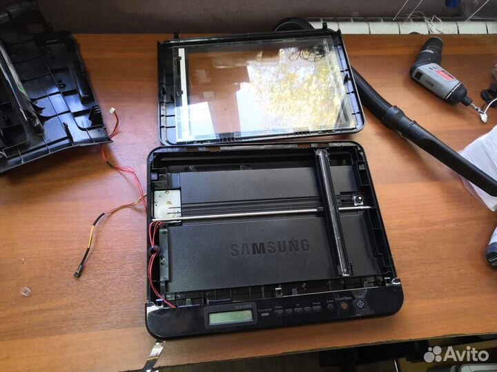 Ремонт принтера