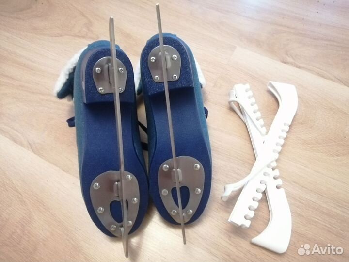 Коньки фигурные Nordway 39 размер бу