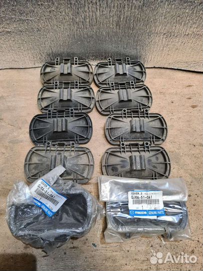 Крышка фары Mazda 6 GG Мазда 6 гг