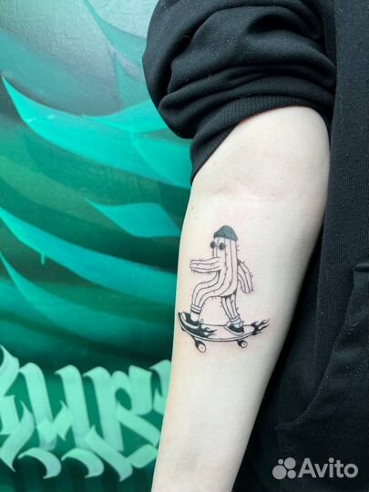 Тату master выезд на дом