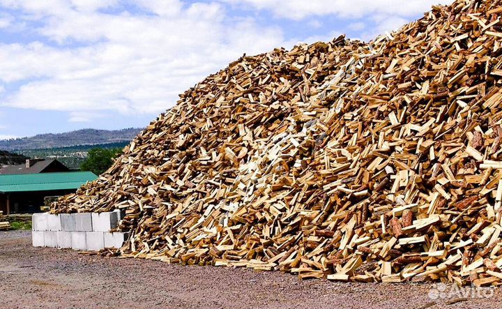 Дрова в СПБ