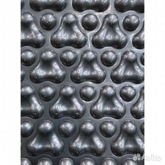 Покрывало для бассейна плавающее бесшовное 500мкр