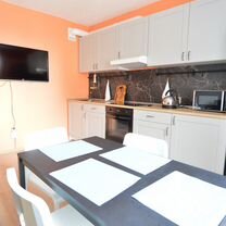 1-к. квартира, 40 м², 9/9 эт.