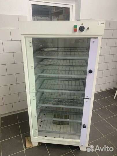 Расстоечный шкаф восход