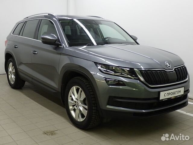 Skoda Kodiaq 2.0 AMT, 2019, 119 974 км